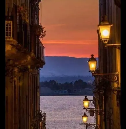 Nel Cuore Di Ortigia!! Appartement