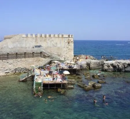Appartement Nel Cuore Di Ortigia!! Syracuse