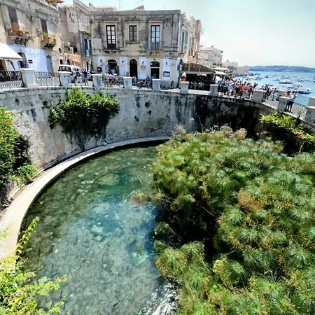 Nel Cuore Di Ortigia!! Appartement Syracuse