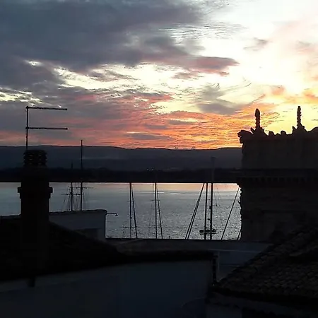 Nel Cuore Di Ortigia!! Appartement