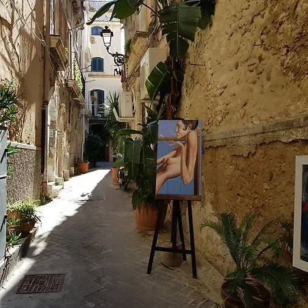 Nel Cuore Di Ortigia!! Appartement