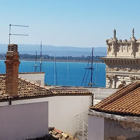 Nel Cuore Di Ortigia!! Appartement *