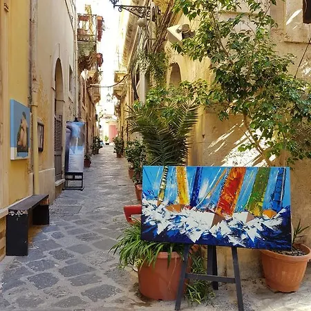 Appartement Nel Cuore Di Ortigia!! Syracuse