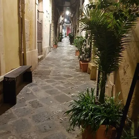 Nel Cuore Di Ortigia!! Appartement *