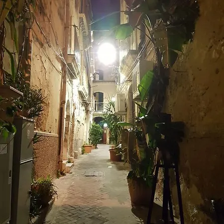 Appartement Nel Cuore Di Ortigia!! Syracuse